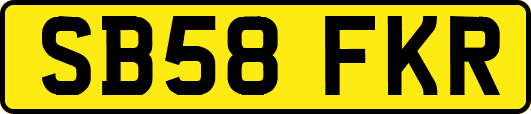 SB58FKR