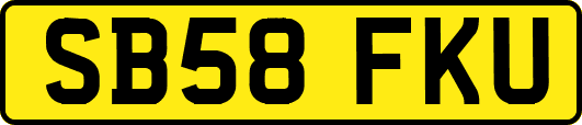 SB58FKU