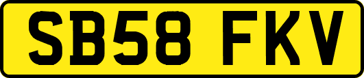 SB58FKV