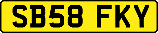 SB58FKY