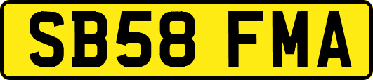 SB58FMA