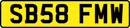 SB58FMW