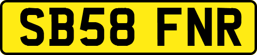 SB58FNR