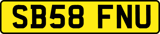 SB58FNU