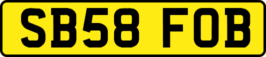 SB58FOB