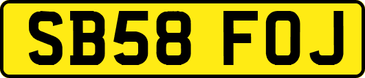 SB58FOJ