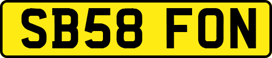 SB58FON