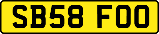 SB58FOO