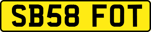 SB58FOT