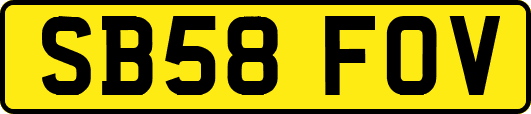 SB58FOV