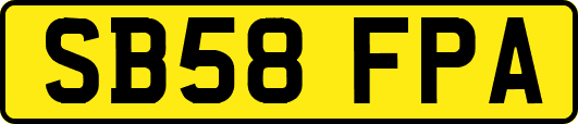 SB58FPA