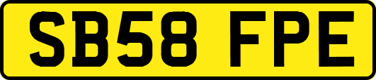 SB58FPE