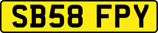 SB58FPY