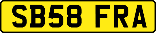 SB58FRA