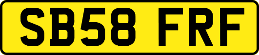 SB58FRF