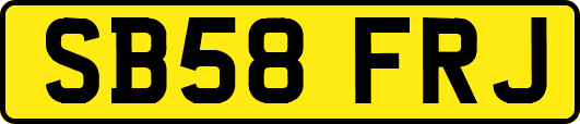SB58FRJ