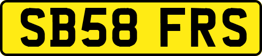 SB58FRS