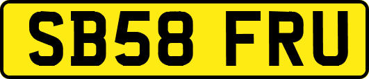 SB58FRU