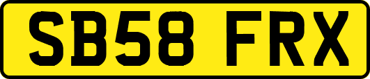 SB58FRX