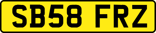SB58FRZ