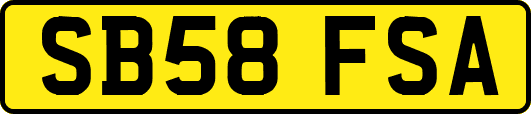 SB58FSA