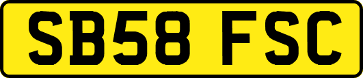 SB58FSC
