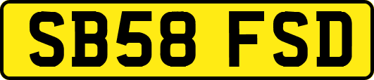 SB58FSD