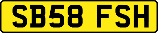 SB58FSH