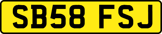 SB58FSJ
