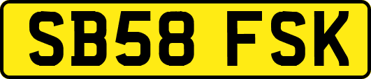 SB58FSK