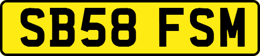 SB58FSM