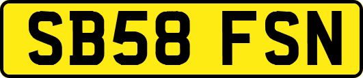 SB58FSN
