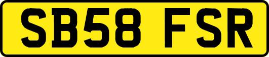 SB58FSR