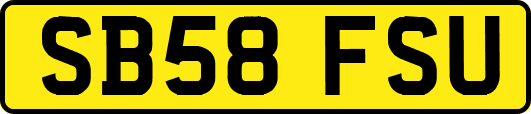 SB58FSU