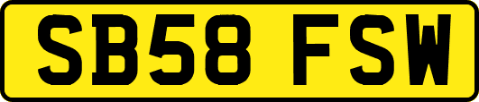 SB58FSW