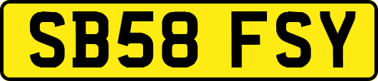 SB58FSY