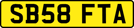 SB58FTA