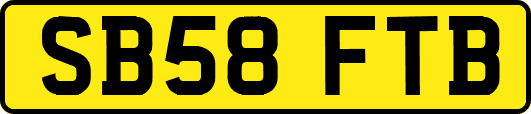 SB58FTB