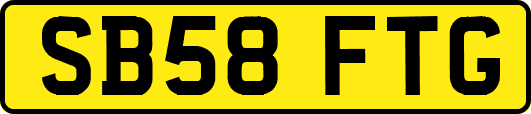 SB58FTG