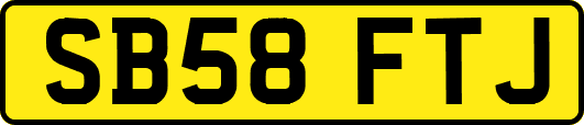 SB58FTJ