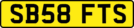 SB58FTS