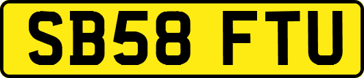 SB58FTU