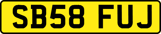 SB58FUJ