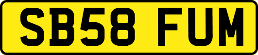 SB58FUM