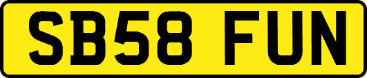 SB58FUN