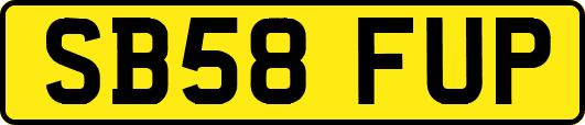 SB58FUP