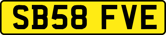 SB58FVE