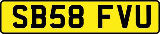 SB58FVU