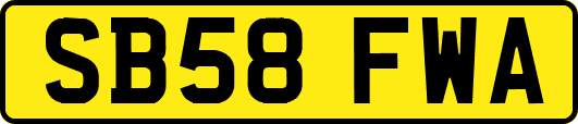 SB58FWA