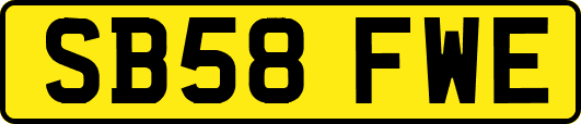 SB58FWE